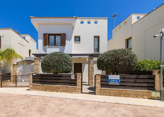 Greco Mare #6 ヴィラ