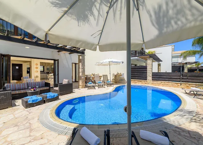 ヴィラ Greco Mare #6 *